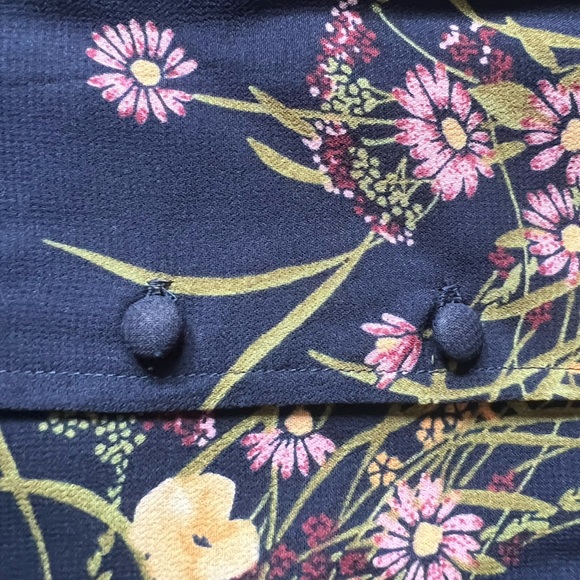 Reformation Stevie Floral Maxi Dress size 12 - Picture 12 of 16